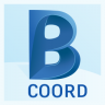 BIM 360 Coordinate ikoni