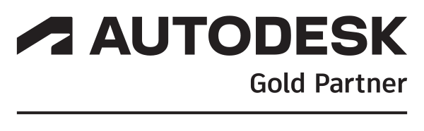 Autodesk Gold Partner -logo