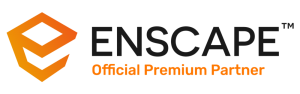 Enscape Premium Partner -logo