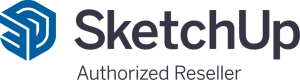 SketchUp Authorized Reseller logo