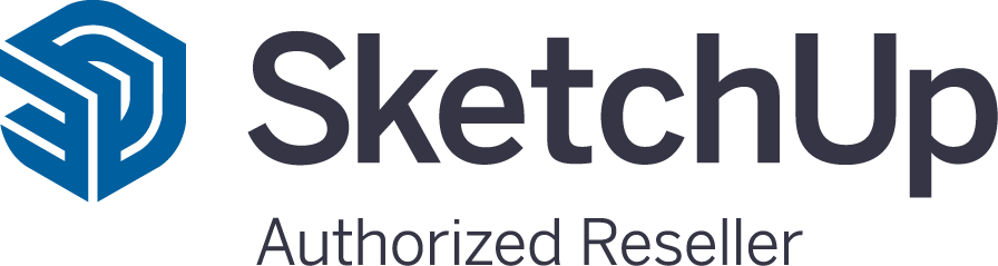 SketchUp Authorized Reseller logo