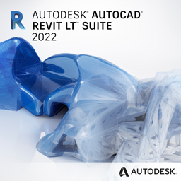 AutoCAD Revit LT Suite 2022 -kansikuva