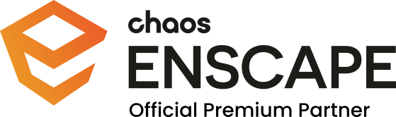 Chaos Enscape Premium Partner -logo