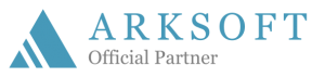 ArkSoft Official Partner -logo