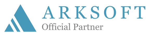 ArkSoft Official Partner -logo