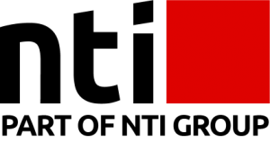 NTI Group -konsernin jäsen -logo