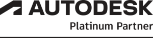 Autodesk Platinum Partner -logo