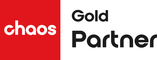 Chaos Gold Partner -logo